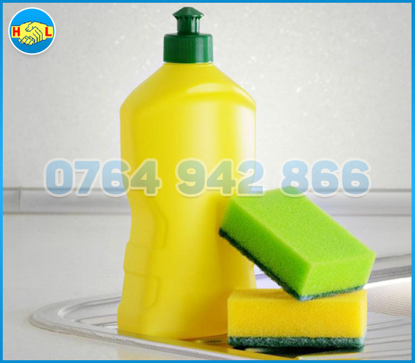 Nước rửa chén